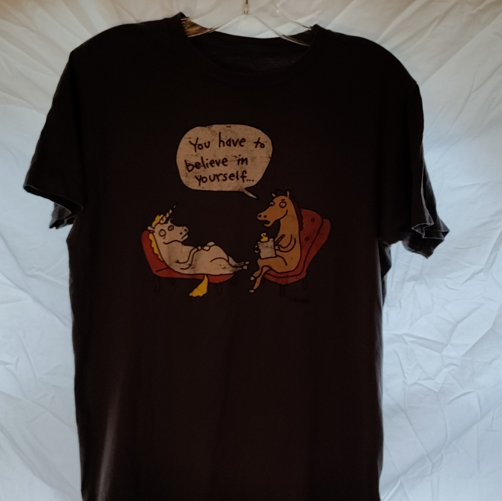 Unicorn t shirt